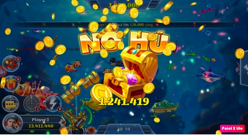 Gói thưởng cực khủng khi chào mừng hội viên mới